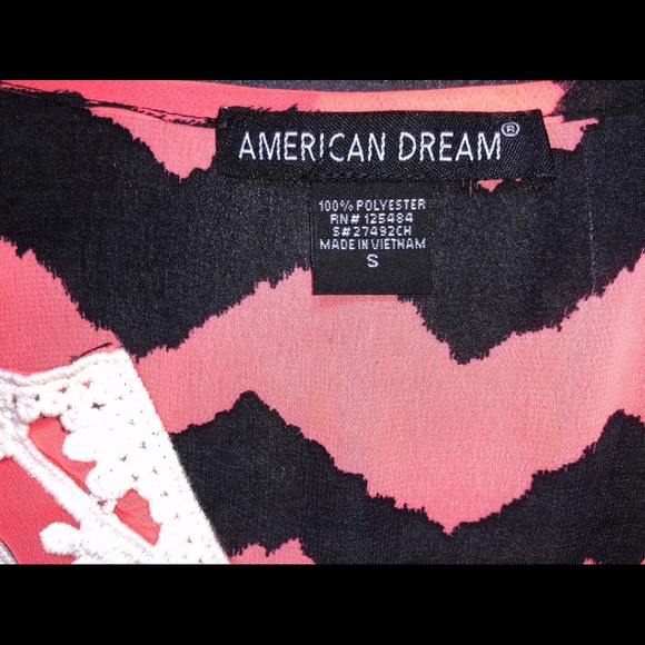 American Dream Blouse - Picture 3 of 3